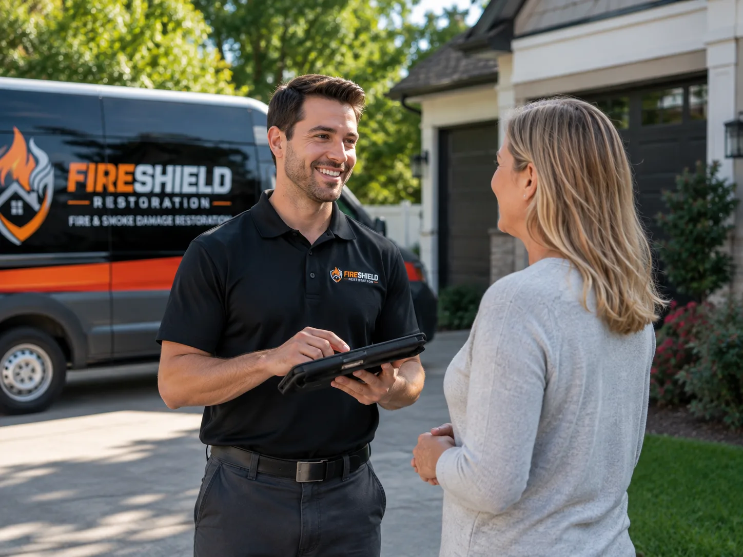 Fire And Smoke Damage Restoration Orient, WA FAQs