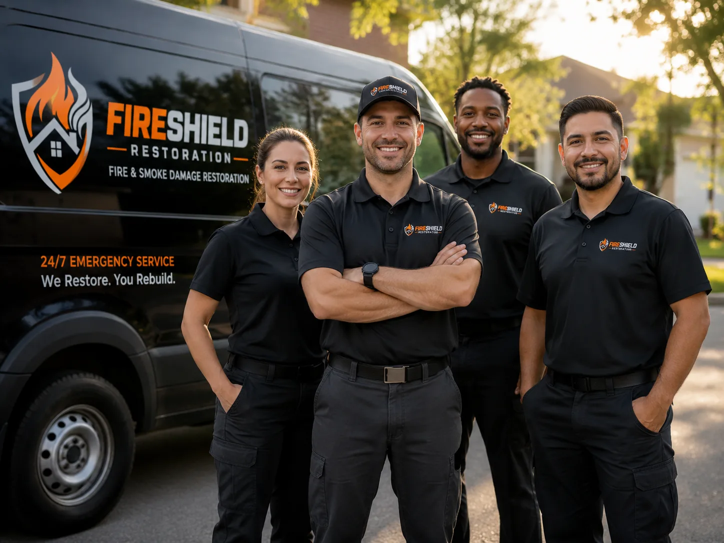 Fire And Smoke Damage Restoration company in Orient, WA