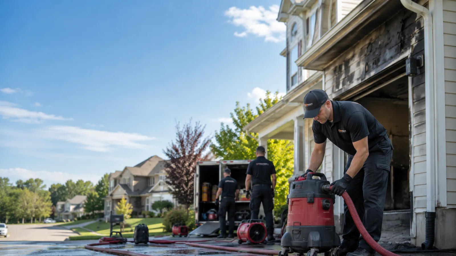 Fire And Smoke Damage Restoration in Orient, WA near me